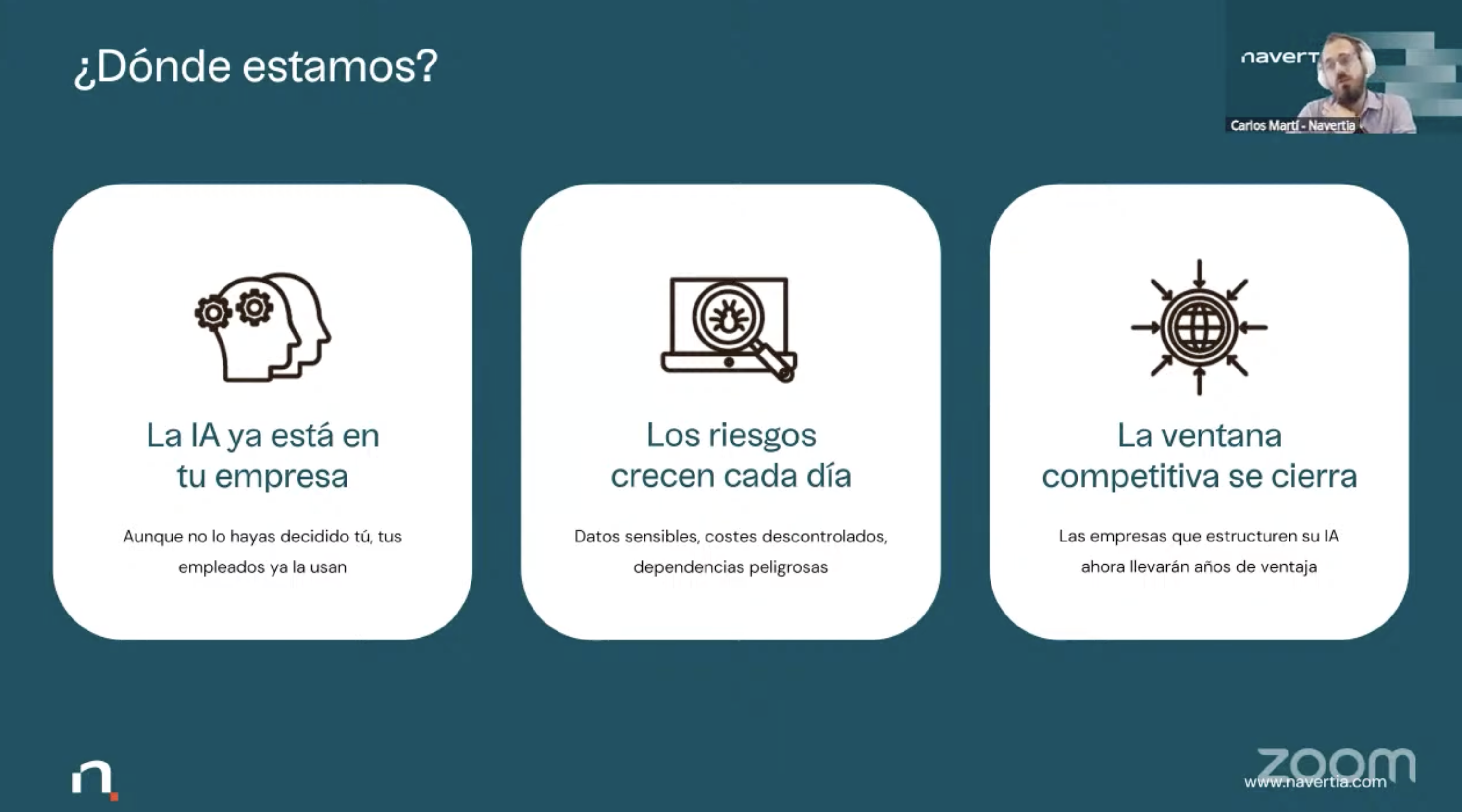 Som Digitals analiza cómo las empresas pueden recuperar el control sobre el uso de la inteligencia artificial